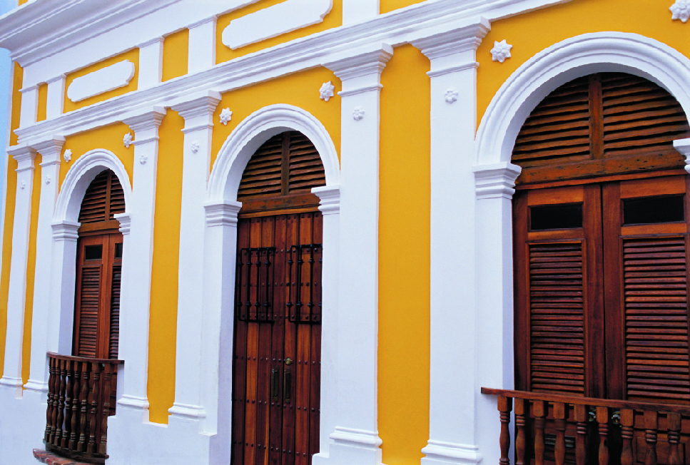 Viejo San Juan, o coração histórico de Puerto Rico