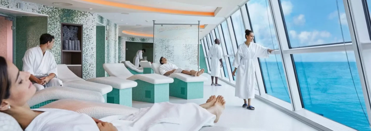 Spa - Celebrity Cruises